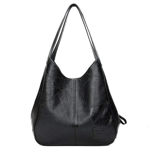 Leather Bags Women Bucket Bag Ladies Hand Bags Fashion Big Women Shoulder Bag Vintage