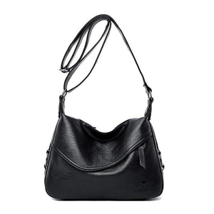 Leather Small Hobos Luxury Handbags Women Bags Designer Handbags High Quality Crossbody Bags
