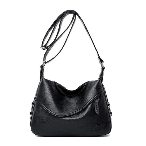 Leather Small Hobos Luxury Handbags Women Bags Designer Handbags High Quality Crossbody Bags