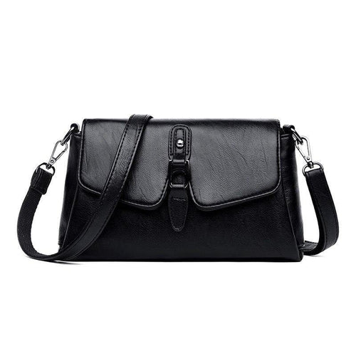 Luxury Handbag Women Bags Designer Vintage Women Messenger Bag Female Leather Shoulder