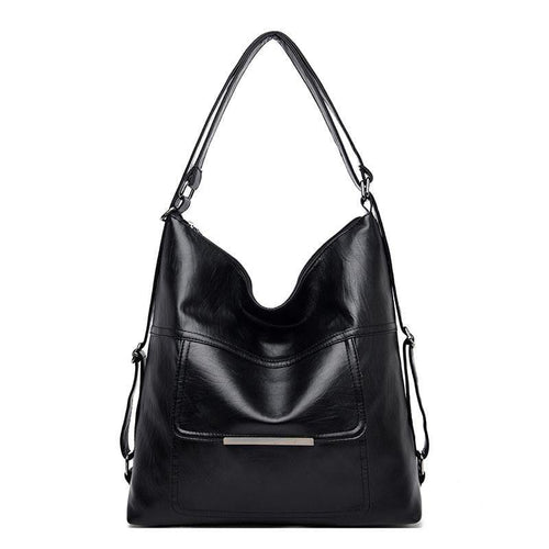 Luxury Handbags Women Bags Designer  Ladies Hand Bag Vintage PU Leather Shoulder Bag