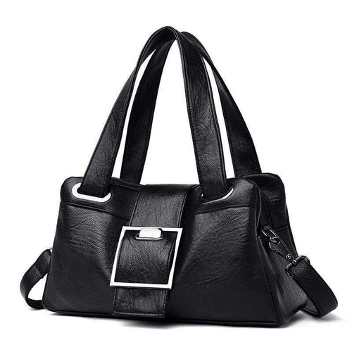 Luxury Handbags Women Tote Bag Designer 2019 Large Space Soft Leather Women Bags