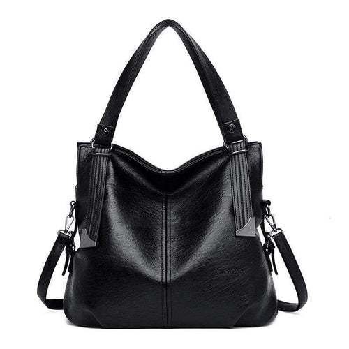 Luxury Soft Leather Handbag Women Bag Designer Female Crossbody Bag Famous Brand