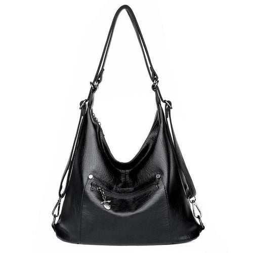 Multifunction Leather Luxury Handbags Women Bags Designer Bags Famous Brand Women Bags