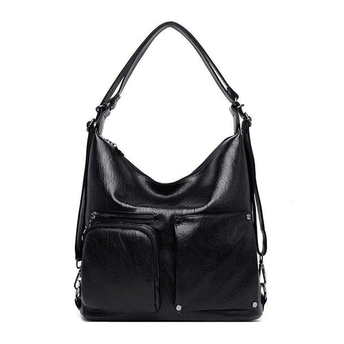 Multifunction Leather Luxury Handbags Women Bags Designer Handbags Ladies Shoulder Hand Bags