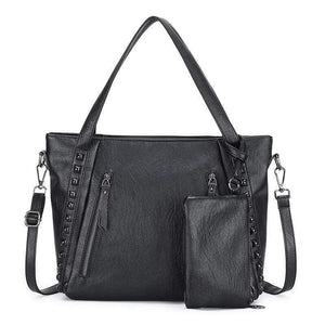 PU Leather Women Handbags Large Capacity Tote Bag Shoulder Bag Crossbody Bags For Women Bag