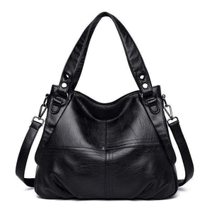 Women Leather Luxury Handbags Women Bags Designer Brand Hand bags Women Shoulder Crossbody