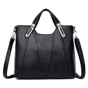 Women Shoulder Messenger Bag Luxury Leather Handbags Women Bags Designer Famous Brand