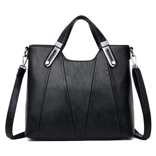 Women Shoulder Messenger Bag Luxury Leather Handbags Women Bags Designer Famous Brand
