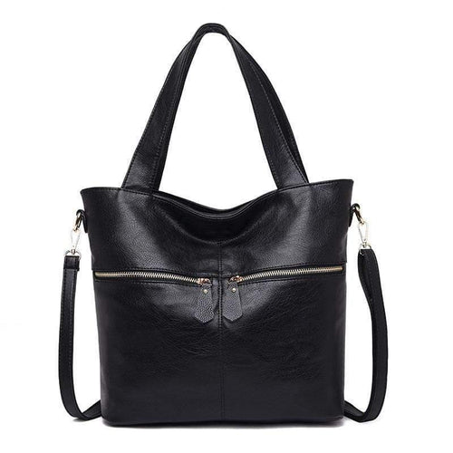 Double Zipper Decoration Luxury Handbags Women Bags Designer Crossbody Bags For Women