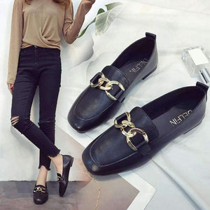 Women Flats Candy Color Shoes Woman Shallow Mouth Loafers Summer Fashion Sweet Flat Casual Shoes Women Zapatos Mujer
