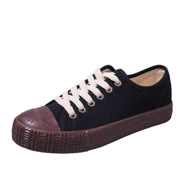 Planet Gates black / 37 Z women vulcanize shoes casual canvas sport shoes women sneakers unisex breathable walking shoes woman size 35-44