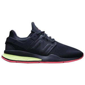 Planet Gates Black / 38 New Balance MS247TT Fluorescent Shoes Sports jogging shoes Black Men Sneakers New Balanced Shoes For Tennis