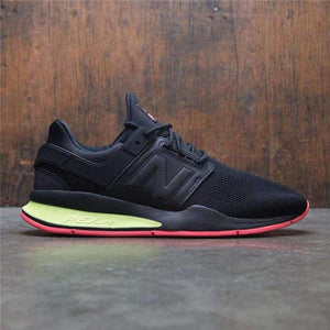 Planet Gates Black / 38 New Balance MS247TT Fluorescent Shoes Sports jogging shoes Black Men Sneakers New Balanced Shoes For Tennis
