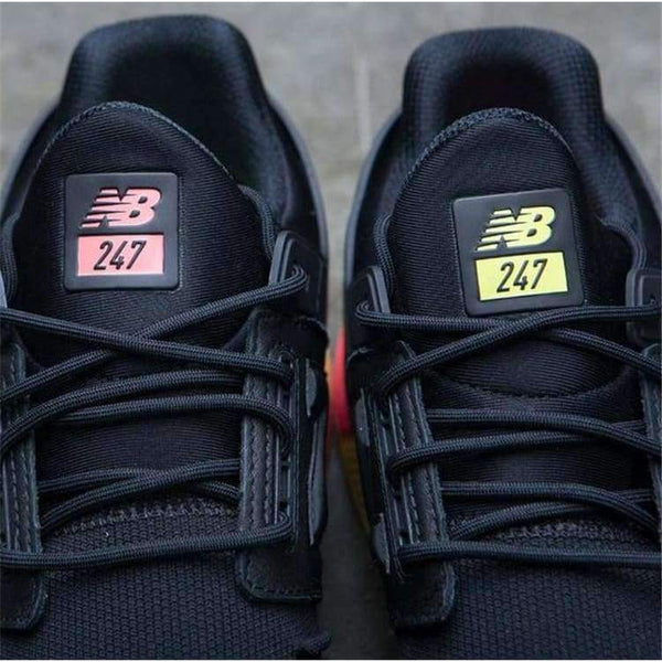 Planet Gates Black / 38 New Balance MS247TT Fluorescent Shoes Sports jogging shoes Black Men Sneakers New Balanced Shoes For Tennis
