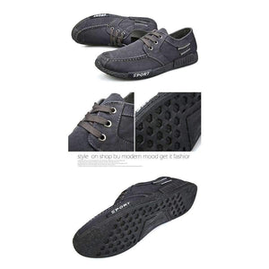 Planet Gates Black / 39 Mingpinstyle 2018 In The Fall New Style Men's Fashion Vulcanize Shoes Canvas Summer Sneakers Breathable Male Shoes