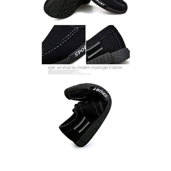 Planet Gates Black / 39 Mingpinstyle 2018 In The Fall New Style Men's Fashion Vulcanize Shoes Canvas Summer Sneakers Breathable Male Shoes