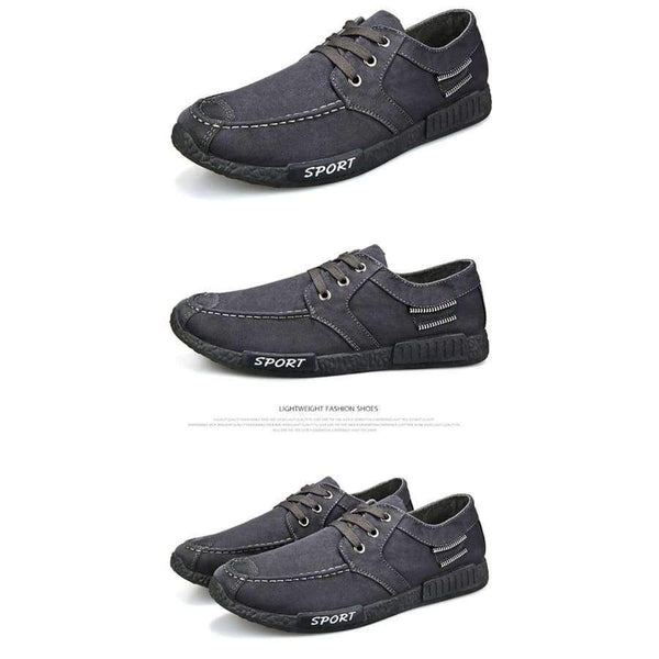 Planet Gates Black / 39 Mingpinstyle 2018 In The Fall New Style Men's Fashion Vulcanize Shoes Canvas Summer Sneakers Breathable Male Shoes