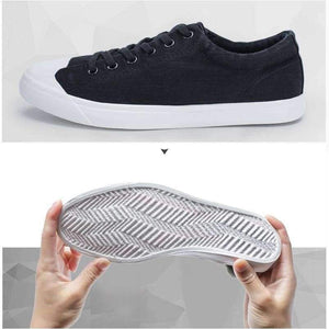 Planet Gates Black / 39 New Spring Men's Casual Flat Velvet Loafers Snakers Breathable Canvas Men Vulcanized Shoes Male Ultras Boosts chaussure homme tn