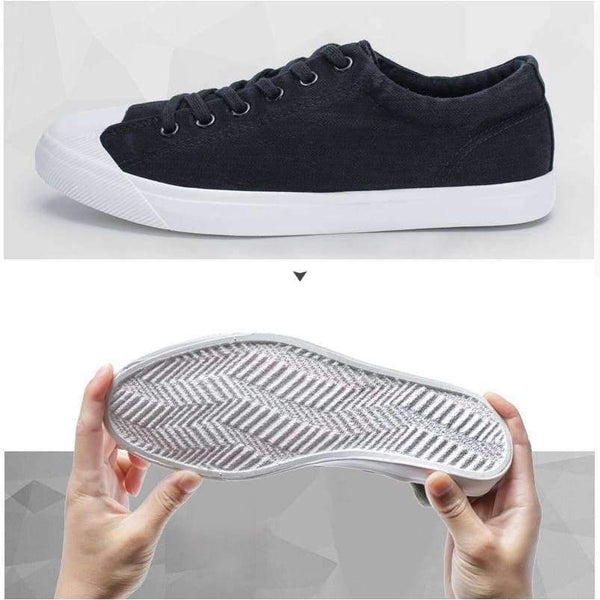 Planet Gates Black / 39 New Spring Men's Casual Flat Velvet Loafers Snakers Breathable Canvas Men Vulcanized Shoes Male Ultras Boosts chaussure homme tn