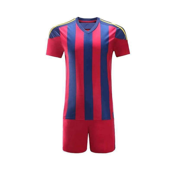 Planet Gates Black / 3XL Mens Football Jerseys Adults Soccer Clothes Sets Short Sleeve Teens Football Uniform Summer Soccer Tracksuit Jersey