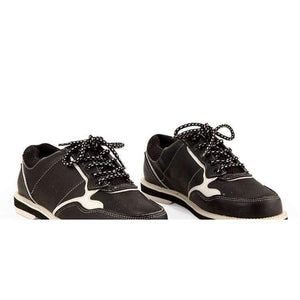 Planet Gates Black / 4.5 Men Bowling Shoes Women Comfortable Cushioning Lightweight Sneakers Platform Good Quality Outdoor Walking Shoes AA10079