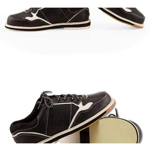 Planet Gates Black / 4.5 Men Bowling Shoes Women Comfortable Cushioning Lightweight Sneakers Platform Good Quality Outdoor Walking Shoes AA10079