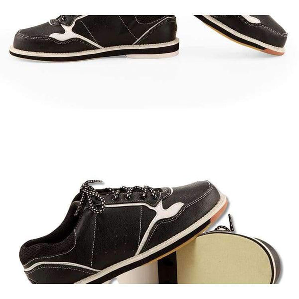 Planet Gates Black / 4.5 Men Bowling Shoes Women Comfortable Cushioning Lightweight Sneakers Platform Good Quality Outdoor Walking Shoes AA10079