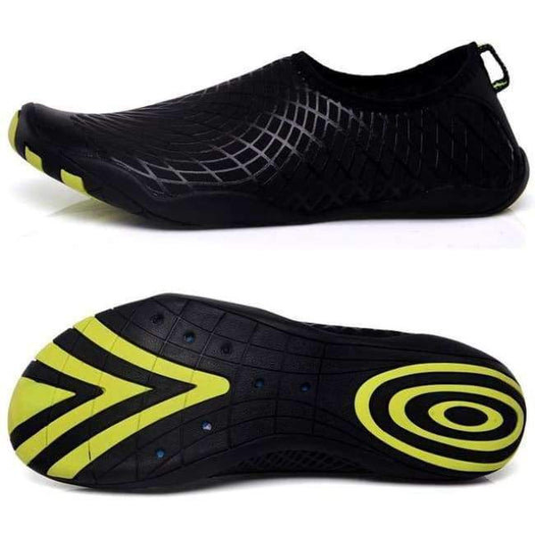 Planet Gates Black / 4.5 Men Outdoor Sneaker Shoes for swimming pool shoes women fishing aqua water shoes diving wading barefoot beach shoes 46