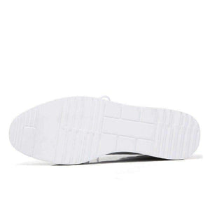 Planet Gates Black / 4 AODLEE Spring Autumn Platform Leather Shoes Women Creepers Casual Shoes Woman Flats Lace-Up Black Ladies Shoes Zapatos Mujer