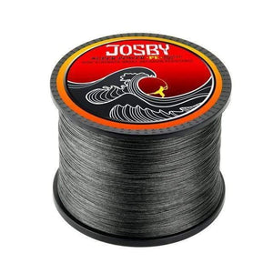 Planet Gates BLACK / 4-Baid1000M-18LB 1.0 300M 500M 1000M 8 Strands 4 Strands 10-80LB PE Braided Fishing Wire Multifilament Super Strong Fishing Line Japan Multicolor
