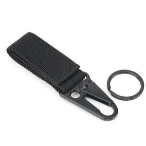 Men's Tactics Belt Design Steel Buckle Belt Man Quality Canvas Elastic Belts Waistband Casual Men