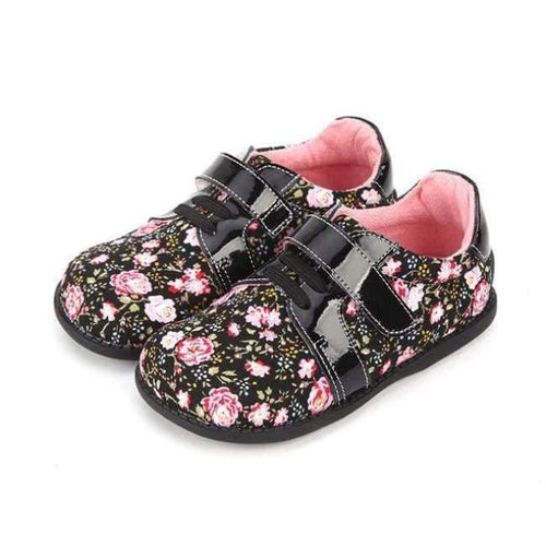 Planet Gates Black / 4 Casual Baby Kid Toddler Shoes Moccasins For Girls 2018 Autumn Spring Fashion Nmd Sneakers Fabric+ Leather