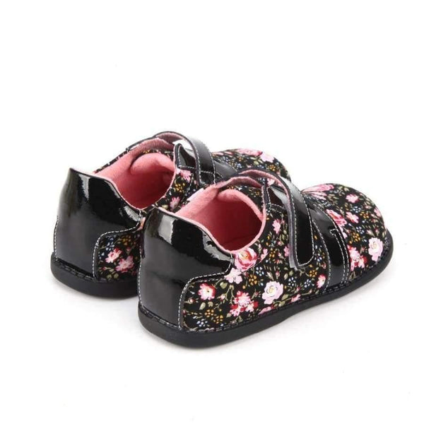 Planet Gates Black / 4 Casual Baby Kid Toddler Shoes Moccasins For Girls 2018 Autumn Spring Fashion Nmd Sneakers Fabric+ Leather