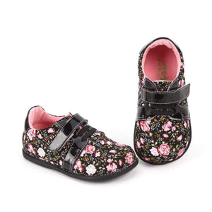 Planet Gates Black / 4 Casual Baby Kid Toddler Shoes Moccasins For Girls 2018 Autumn Spring Fashion Nmd Sneakers Fabric+ Leather