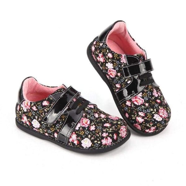 Planet Gates Black / 4 Casual Baby Kid Toddler Shoes Moccasins For Girls 2018 Autumn Spring Fashion Nmd Sneakers Fabric+ Leather