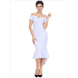 Planet Gates Black / 4 / China Asymmetrical Cocktail Dress 2018 Sexy Unique Tea Length Party Gown with Cap Sleeves Women Ladies Westido Coctel