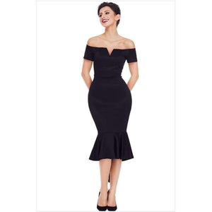Planet Gates Black / 4 / China Asymmetrical Cocktail Dress 2018 Sexy Unique Tea Length Party Gown with Cap Sleeves Women Ladies Westido Coctel