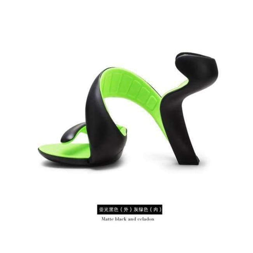 Planet Gates Black / 4 Koovan Women Sandals 2017 Summer New Fashion Bottomless Snake High Heels Platform Sandals Shoes Woman Wedding Shoes Women Pumps