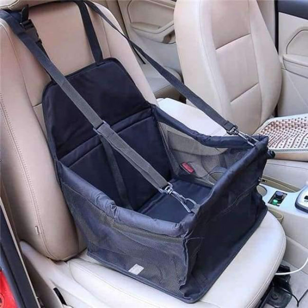 Planet Gates Black / 40x30x25cm / China PVC Pet Car Seat Bag Carriers Waterproof Folding Hammock Car Mat Seat Cover Dog Carry Storage Bag for Travel D1224