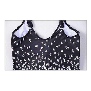 Planet Gates Black / 44 Women Swimwear One Pieces Swimsuits Summer Print Floral High Waist Bodysuit Bathing Suits Black Plus Size Swimwear