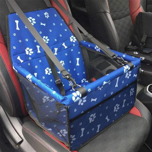 Planet Gates Black / 45X30X25cm Pet Dog Carrier Pad Safe Carry House Cat Puppy Bag Dog Car Seat Waterproof Dog Seat Bag Basket Pet Products