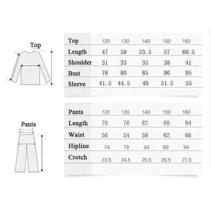 Planet Gates Black / 4T Children Girls clothing set autumn teenage girls sport suit school kids clothes tracksuit girls clothes set two piece 4~12T