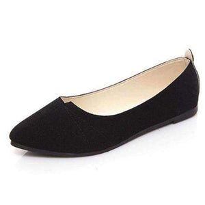 Planet Gates Black / 5 2018 SAGACE Women's Flats Ladies Comfy Shoes Soft Slip-On Casual Boat Shoes Botas Mujer Chaussures Femme Zapatos Mujer Tacon #15