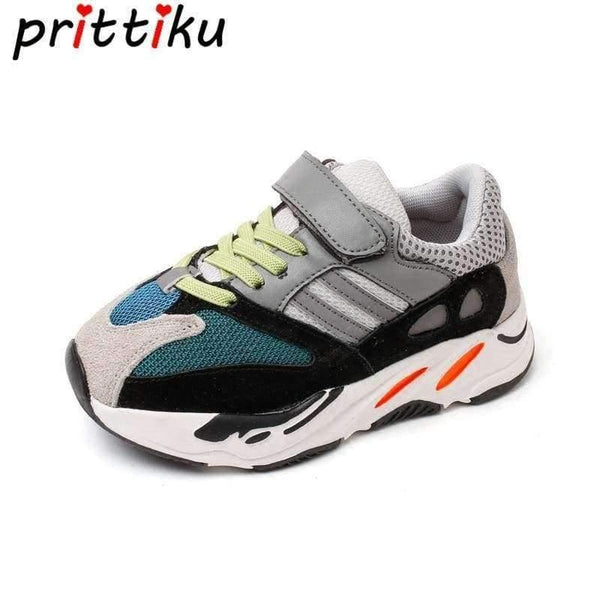 Planet Gates Black / 5.5 Boys Girls Fashion Brand Sneakers Children School Sport Trainers Baby Toddler Little Big Kid Casual Skate Stylish Designer Shoes