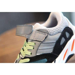 Planet Gates Black / 5.5 Boys Girls Fashion Brand Sneakers Children School Sport Trainers Baby Toddler Little Big Kid Casual Skate Stylish Designer Shoes