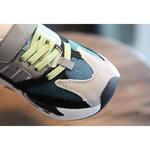 Planet Gates Black / 5.5 Boys Girls Fashion Brand Sneakers Children School Sport Trainers Baby Toddler Little Big Kid Casual Skate Stylish Designer Shoes