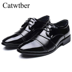 Planet Gates black / 5.5 Catwtber Mens Dress Italian Leather Shoes Luxury Brand Casual Formal Male Shoes Glitter Business Men Shoes Work Footwear