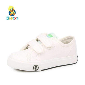 Planet Gates black / 5 Children shoes girls kids canvas shoes baby 2017 Spring autumn white sneaker cotton-made baby single boys shoes kids shoes