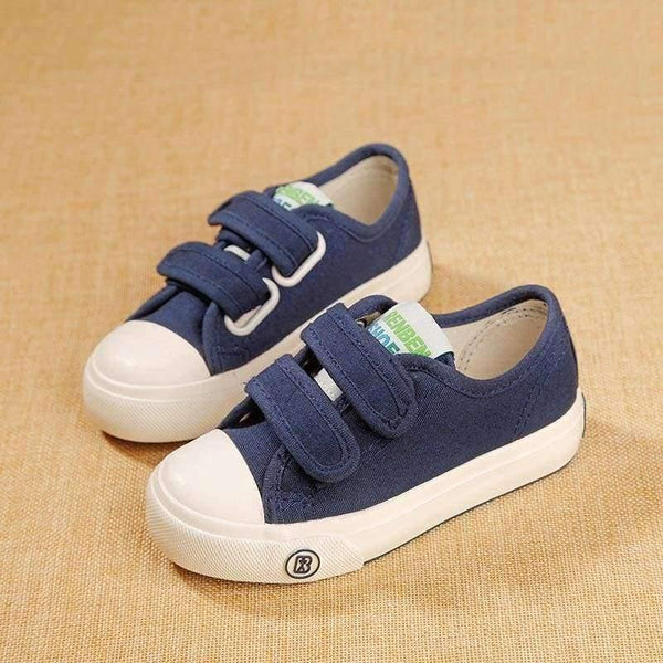 Planet Gates black / 5 Children shoes girls kids canvas shoes baby 2017 Spring autumn white sneaker cotton-made baby single boys shoes kids shoes